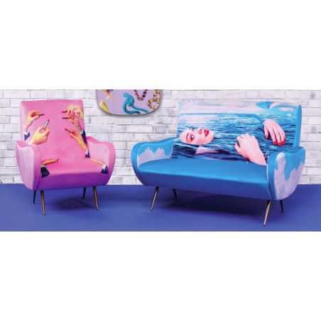 Seletti Sofa Sofas and Armchairs Seletti £1,859.00 