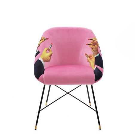 Seletti Dining Chair Retro Furniture Seletti £520.00 