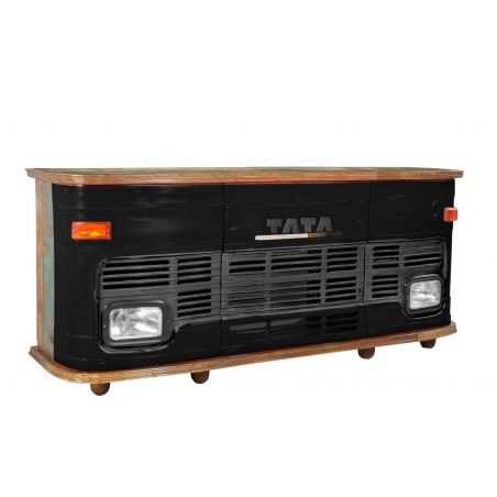 Cocktail Truck Bar | Shop Counter Recycled Furniture Smithers of Stamford £3,250.00 