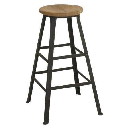 Hardware Store Bar Stools Recycled Furniture Smithers of Stamford £330.00 