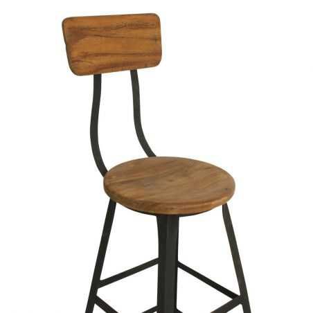 Hardware Store Bar Stools Recycled Furniture Smithers of Stamford £330.00 