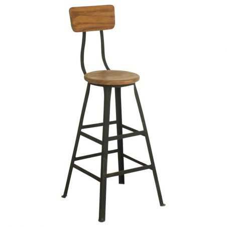 Hardware Store Bar Stools Recycled Furniture Smithers of Stamford £330.00 