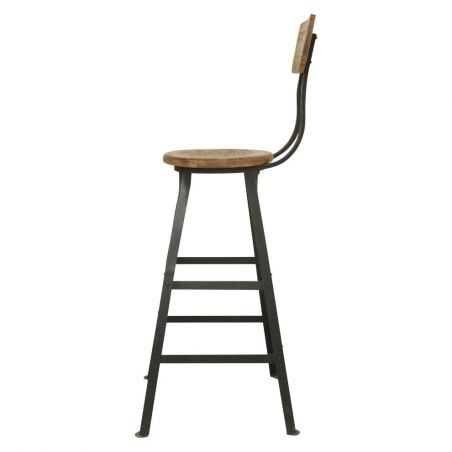 Hardware Store Bar Stools Recycled Furniture Smithers of Stamford £330.00 