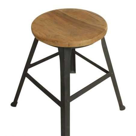 Hardware Store Bar Stools Recycled Furniture Smithers of Stamford £330.00 