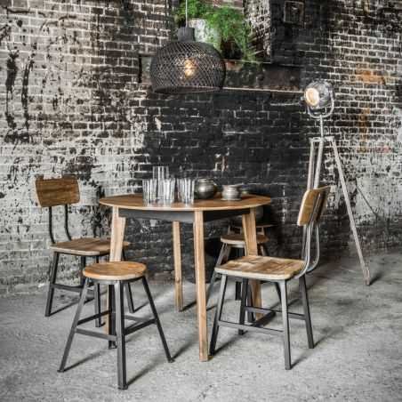 Hardware Store Bar Stools Recycled Furniture Smithers of Stamford £330.00 