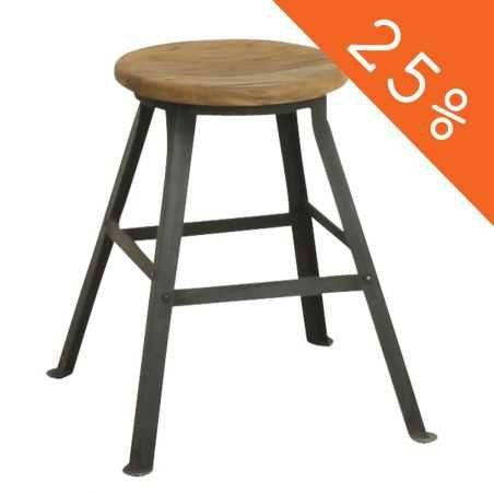 Hardware Store Bar Stools Recycled Furniture Smithers of Stamford £330.00 