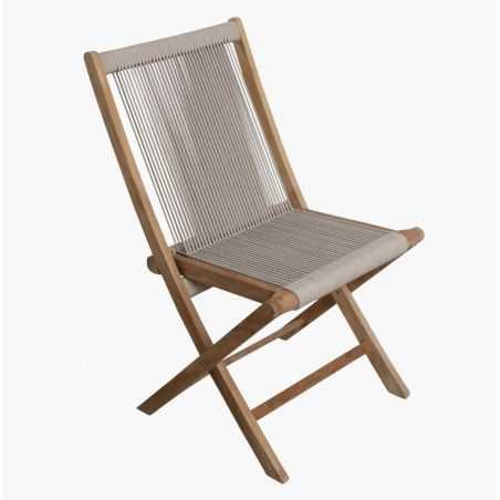 Rope Folding Chair Chairs  £229.00 Store UK, US, EU, AE,BE,CA,DK,FR,DE,IE,IT,MT,NL,NO,ES,SERope Folding Chair product_reducti...