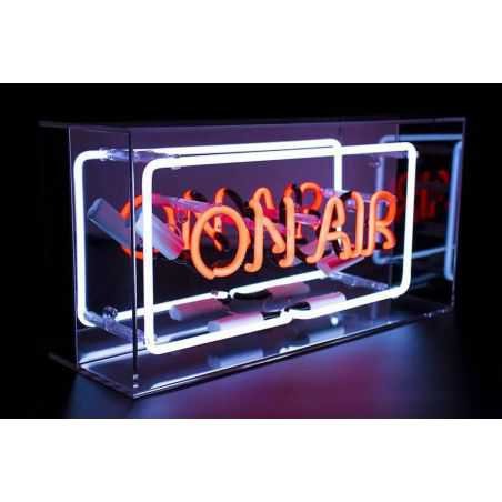 On Air Neon Sign Gifts Smithers of Stamford £137.00 Store UK, US, EU, AE,BE,CA,DK,FR,DE,IE,IT,MT,NL,NO,ES,SEOn Air Neon Sign ...