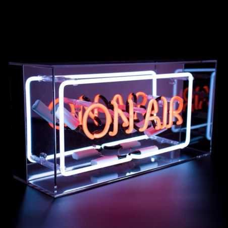 On Air Neon Sign Gifts Smithers of Stamford £137.00 Store UK, US, EU, AE,BE,CA,DK,FR,DE,IE,IT,MT,NL,NO,ES,SEOn Air Neon Sign ...