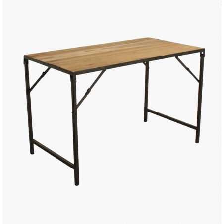 Industrial Folding Table Restaurant Furniture Smithers of Stamford £495.00 