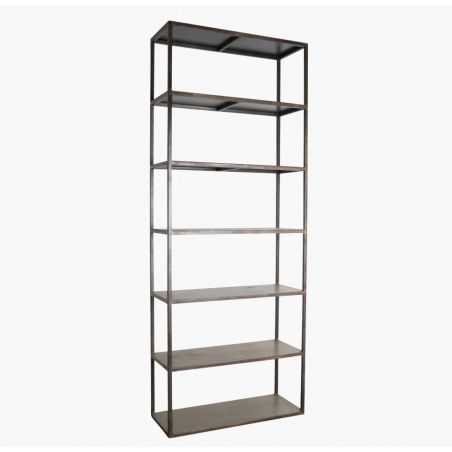 Industrial Metal Rack Display Cabinet Storage Furniture Smithers of Stamford £572.00 Store UK, US, EU, AE,BE,CA,DK,FR,DE,IE,I...