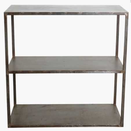 Industrial Metal Rack Display Cabinet Storage Furniture Smithers of Stamford £572.00 Store UK, US, EU, AE,BE,CA,DK,FR,DE,IE,I...