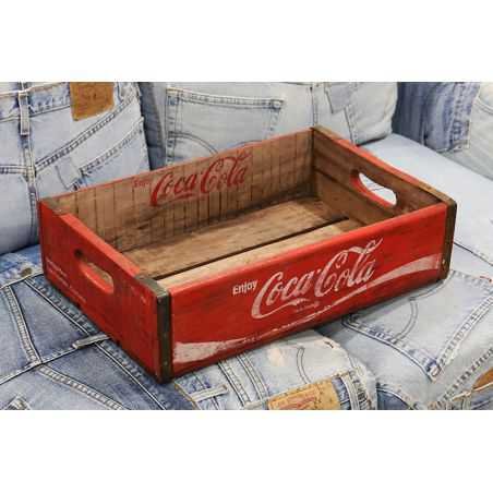 Coca Cola Wooden Trays This And That Smithers of Stamford £21.00 Store UK, US, EU, AE,BE,CA,DK,FR,DE,IE,IT,MT,NL,NO,ES,SECoca...