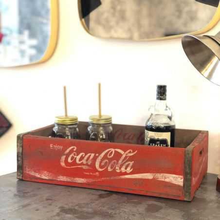 Coca Cola Wooden Trays This And That Smithers of Stamford £21.00 Store UK, US, EU, AE,BE,CA,DK,FR,DE,IE,IT,MT,NL,NO,ES,SECoca...