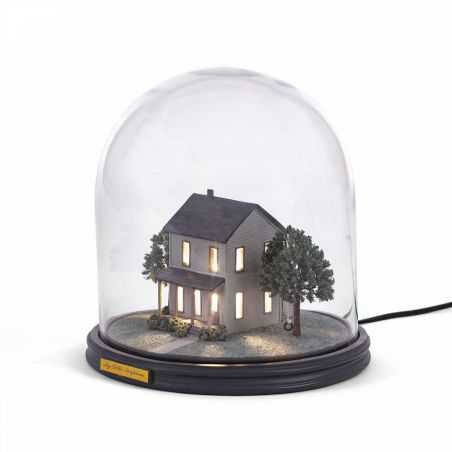 Seletti My Little Neighbour Lamp Seletti Seletti £249.00 Store UK, US, EU, AE,BE,CA,DK,FR,DE,IE,IT,MT,NL,NO,ES,SESeletti My L...