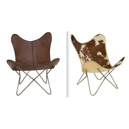 Butterfly Chair Designer Furniture  £450.