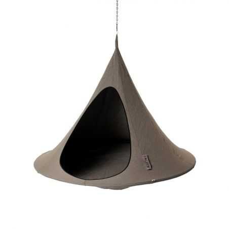 Hanging Cacoon Chair Indoor & Outdoor CACOON Cacoon £200.00 Store UK, US, EU, AE,BE,CA,DK,FR,DE,IE,IT,MT,NL,NO,ES,SEHanging C...