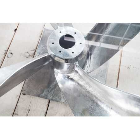 Airplane Propeller Coffee Table Aviation Furniture Smithers of Stamford £1,162.50 