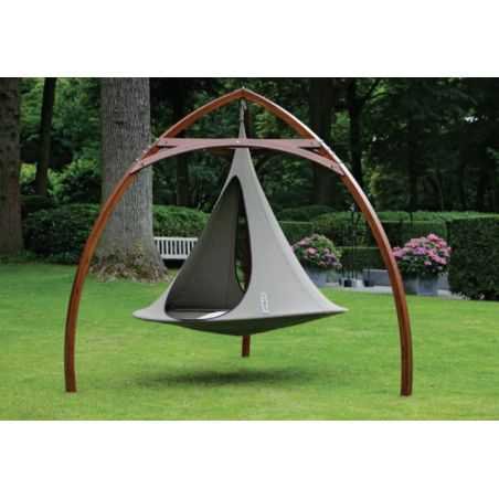 Cacoon Wood Tripod Garden Furniture Cacoon £560.63 