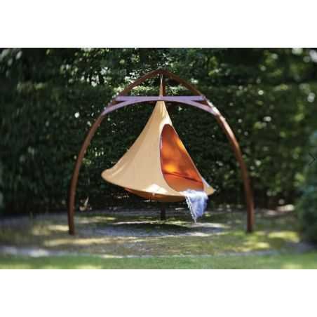 Cacoon Wood Tripod Garden Furniture Cacoon £560.63 