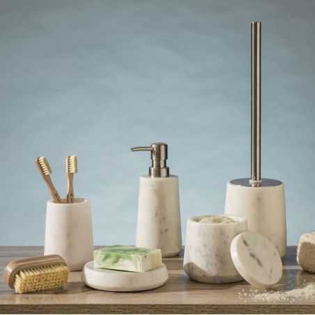 Marble Bathroom Accessories This And That  £17.00 Store UK, US, EU, AE,BE,CA,DK,FR,DE,IE,IT,MT,NL,NO,ES,SEMarble Bathroom Acc...