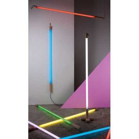 Seletti LINEA Neon Tube Lights Seletti Seletti £90.00 Store UK, US, EU, AE,BE,CA,DK,FR,DE,IE,IT,MT,NL,NO,ES,SESeletti LINEA N...