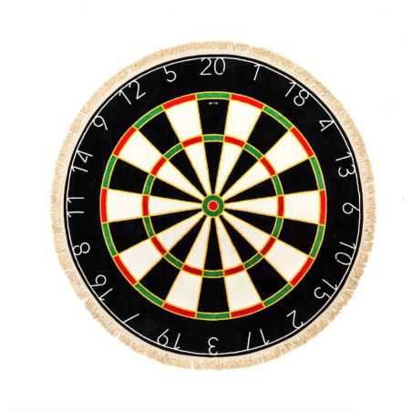 Dartboard Rug Living Room Seletti £900.00 _reduc