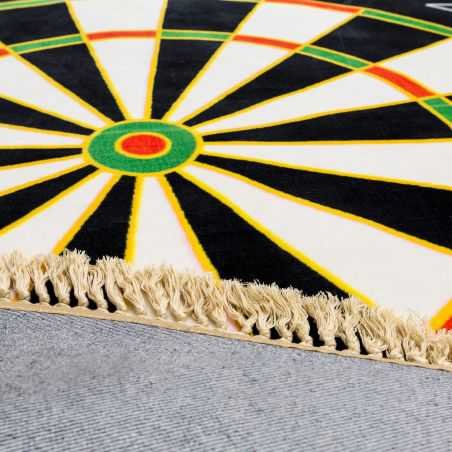 Dartboard Rug Living Room Seletti £900.00 _reduc