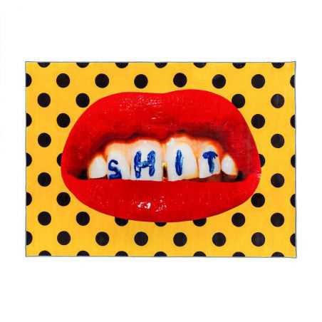 SH_T Rug Living Room Seletti £1,110.