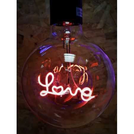 Neon Pendant Light Bulb Lighting Smithers of Stamford £28.00 Store UK, US, EU, AE,BE,CA,DK,FR,DE,IE,IT,MT,NL,NO,ES,SENeon Pen...