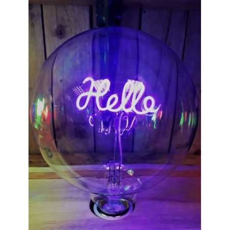 Neon Light Bulb For Table Lamp Lighting Smithers of Stamford £28.00 Store UK, US, EU, AE,BE,CA,DK,FR,DE,IE,IT,MT,NL,NO,ES,SEN...