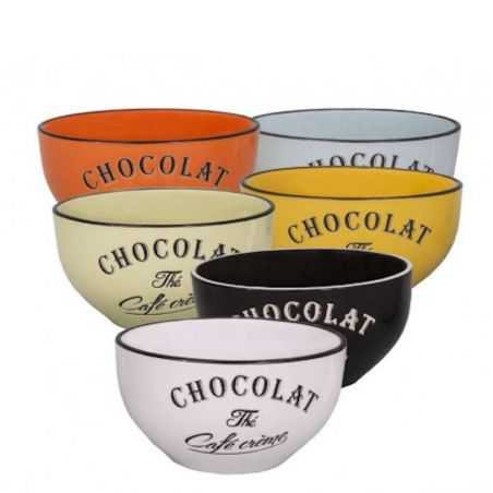 Brasserie Chocolate Dessert Bowl Tableware  £45.00 Store UK, US, EU, AE,BE,CA,DK,FR,DE,IE,IT,MT,NL,NO,ES,SEBrasserie Chocolat...