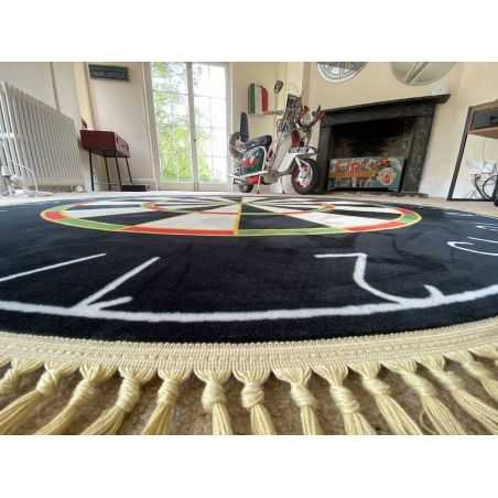 Dartboard Rug Living Room Seletti £900.00 _reduc