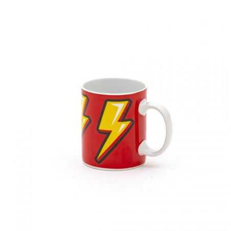 Seletti Studio Job Mugs Tableware Seletti £15.00 Store UK, US, EU, AE,BE,CA,DK,FR,DE,IE,IT,MT,NL,NO,ES,SESeletti Studio Job M...