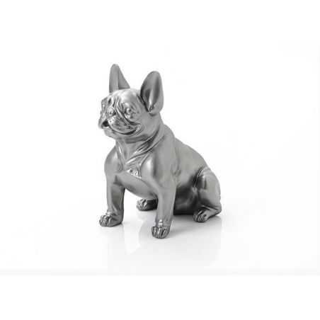 Gold or Silver French Bulldog Ornaments Retro Ornaments Smithers of Stamford £250.00 Store UK, US, EU, AE,BE,CA,DK,FR,DE,IE,I...