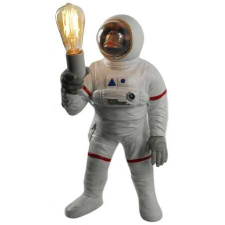 Caesar Space Monkey Lamp Retro Ornaments  £130.00 