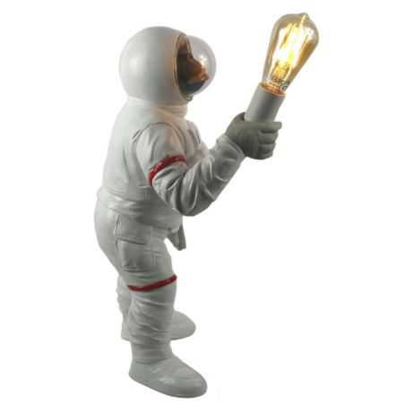 Caesar Space Monkey Lamp Retro Ornaments  £130.00 