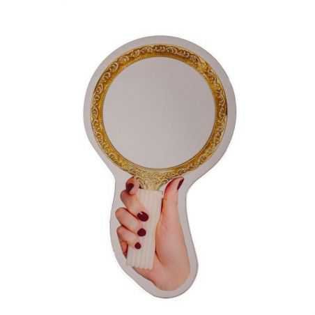 Seletti Vanity Mirror Gifts Seletti £219.00 Store UK, US, EU, AE,BE,CA,DK,FR,DE,IE,IT,MT,NL,NO,ES,SESeletti Vanity Mirror -25...