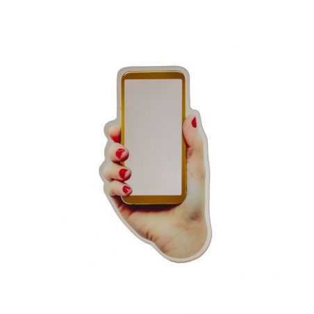 Seletti Selfie Mirror Gifts  £227.00 Store UK, US, EU, AE,BE,CA,DK,FR,DE,IE,IT,MT,NL,NO,ES,SESeletti Selfie Mirror product_re...