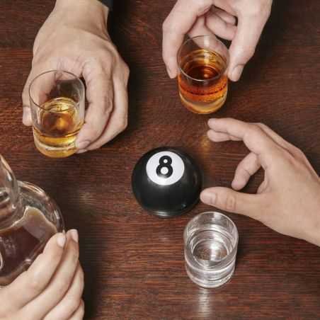 8 Ball Drinking Game Gifts  £9.00 Store UK, US, EU, AE,BE,CA,DK,FR,DE,IE,IT,MT,NL,NO,ES,SE8 Ball Drinking Game -30% £9.00 £6....