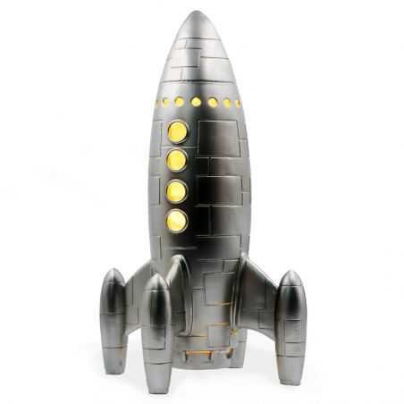 Space Rocket Lamp Gifts  £85.00 _reduction_p