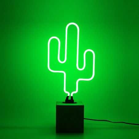 Cactus Neon Light Lighting  £72.00 Store UK, US, EU, AE,BE,CA,DK,FR,DE,IE,IT,MT,NL,NO,ES,SECactus Neon Light product_reductio...