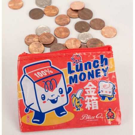 Lunch Money Purse Personal Accessories  £9.00 Store UK, US, EU, AE,BE,CA,DK,FR,DE,IE,IT,MT,NL,NO,ES,SELunch Money Purse produ...