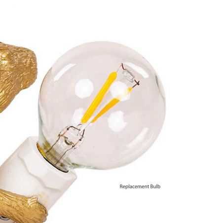 Mouse Lamp Replacement Light Bulb Lighting Seletti £10.