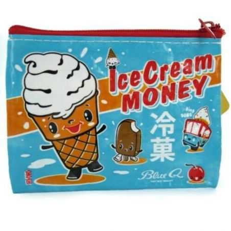 Ice Cream Money Purse Personal Accessories  £8.00 Store UK, US, EU, AE,BE,CA,DK,FR,DE,IE,IT,MT,NL,NO,ES,SEIce Cream Money Pur...