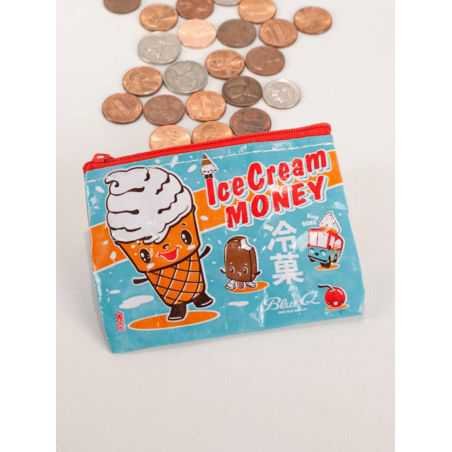 Ice Cream Money Purse Personal Accessories  £8.00 Store UK, US, EU, AE,BE,CA,DK,FR,DE,IE,IT,MT,NL,NO,ES,SEIce Cream Money Pur...