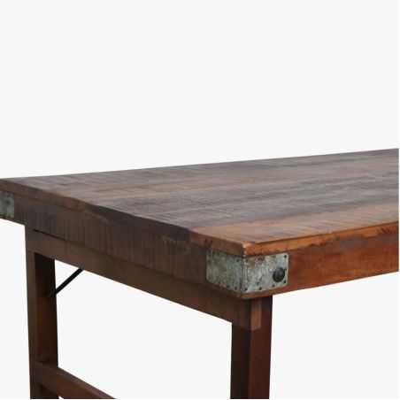 Folding Factory Coffee Table Industrial Furniture Smithers of Stamford £450.00 Store UK, US, EU, AE,BE,CA,DK,FR,DE,IE,IT,MT,N...