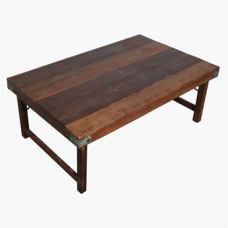 Folding Factory Coffee Table Industrial Furniture Smithers of Stamford £450.00 Store UK, US, EU, AE,BE,CA,DK,FR,DE,IE,IT,MT,N...