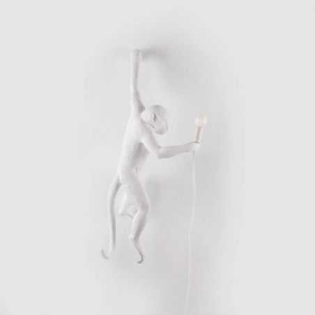 Wall Hanging Monkey Lamp Seletti Seletti £300.00 Store UK, US, EU, AE,BE,CA,DK,FR,DE,IE,IT,MT,NL,NO,ES,SEWall Hanging Monkey ...