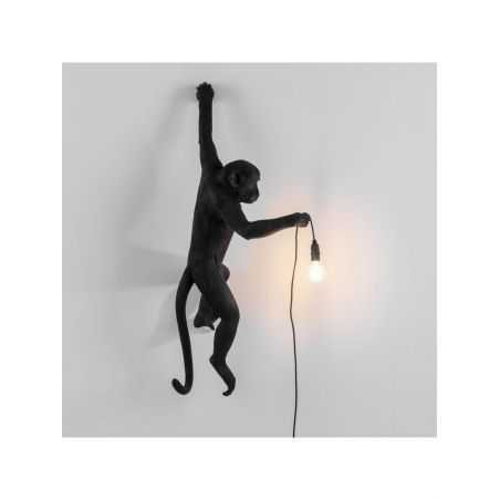 Wall Hanging Monkey Lamp Seletti Seletti £300.00 Store UK, US, EU, AE,BE,CA,DK,FR,DE,IE,IT,MT,NL,NO,ES,SEWall Hanging Monkey ...